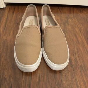 Keds slip ons